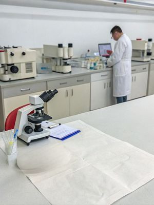 पाश्चराइज्ड पैराबैक्टीरॉइड्स डिस्टैसनिस PD001 / पोस्टबायोटिक्स / ऑफ व्हाइट टू ग्रे पाउडर